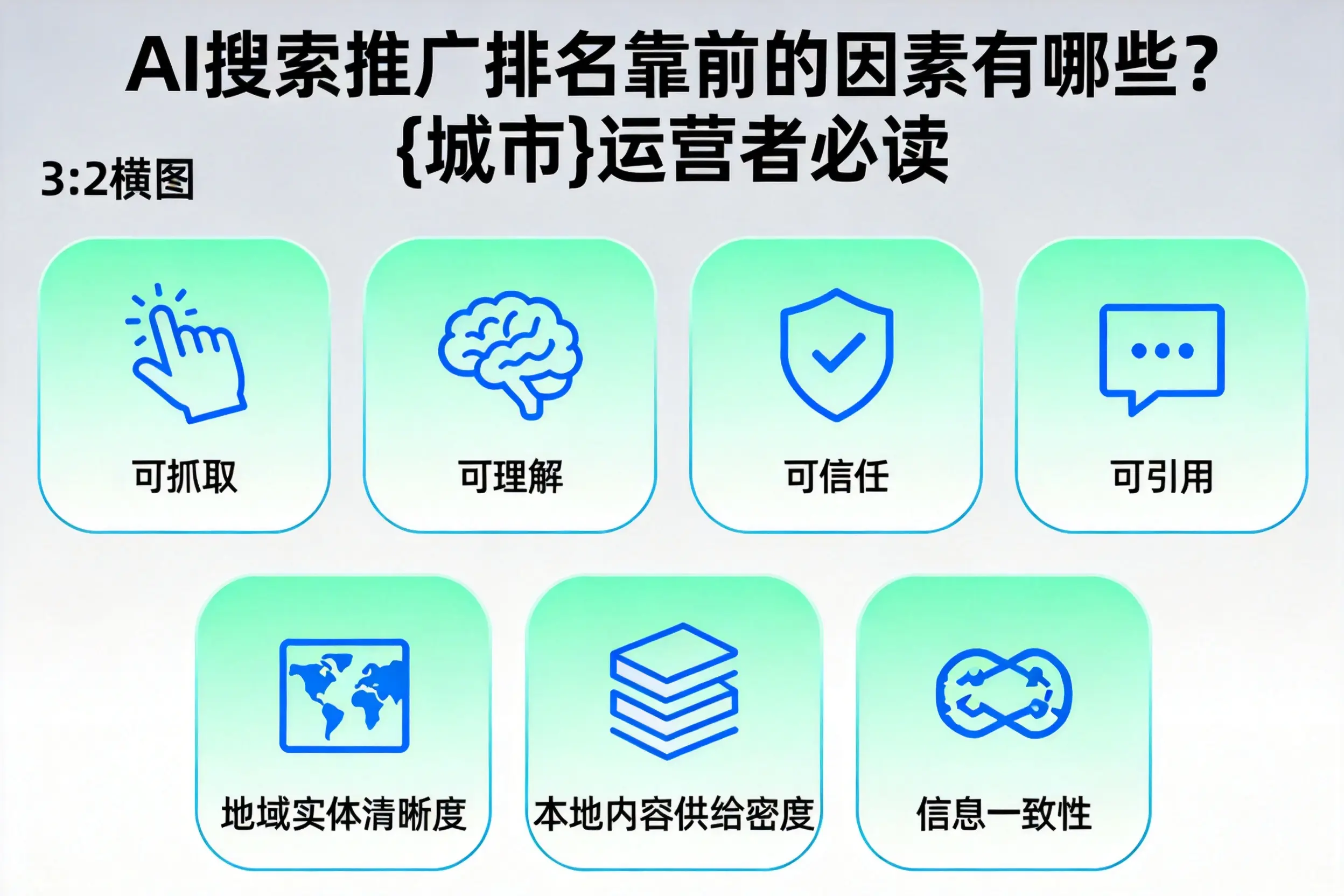 AI搜索推广排名靠前的因素有哪些？果洛运营者必读