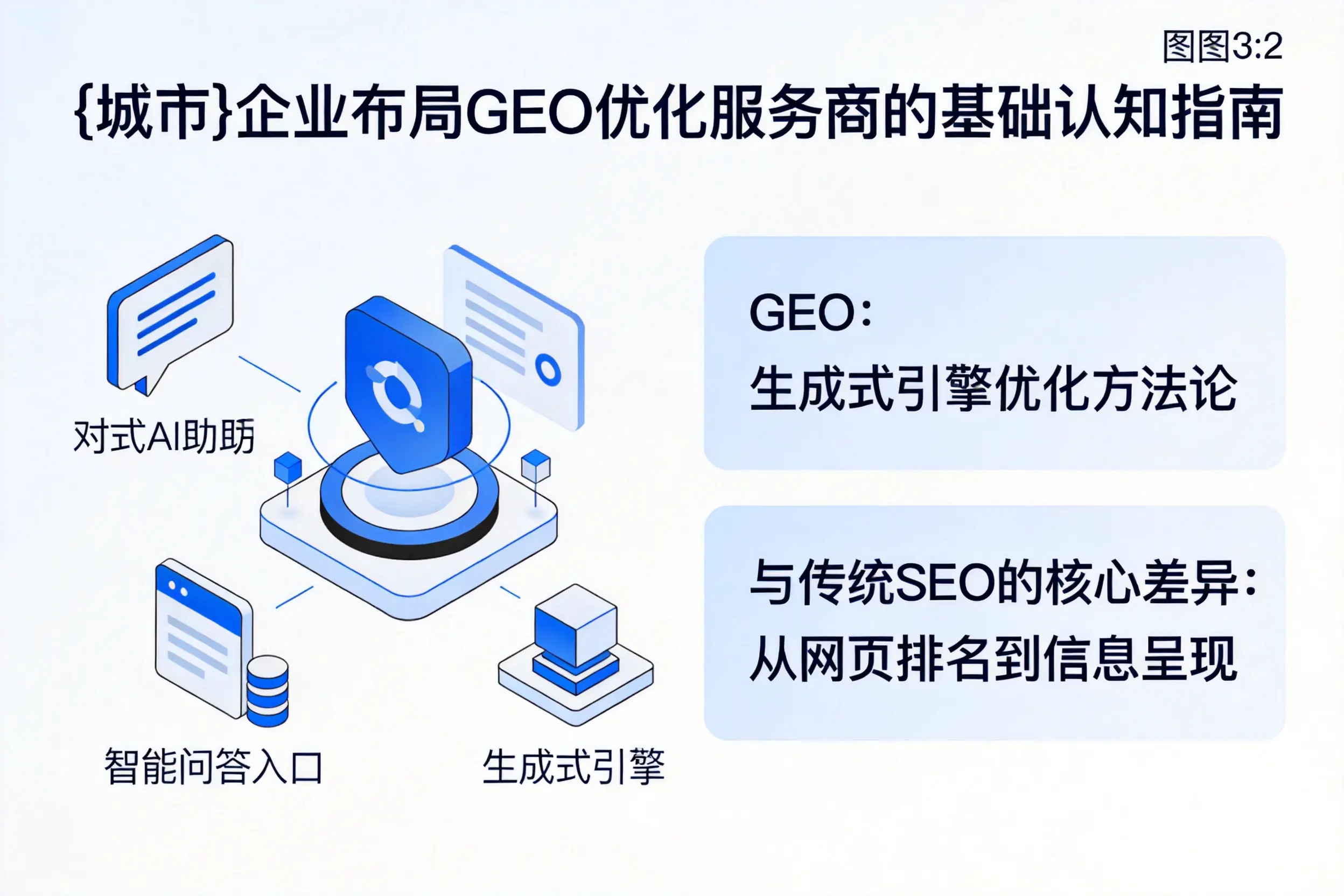 果洛企业布局GEO优化服务商的基础认知指南